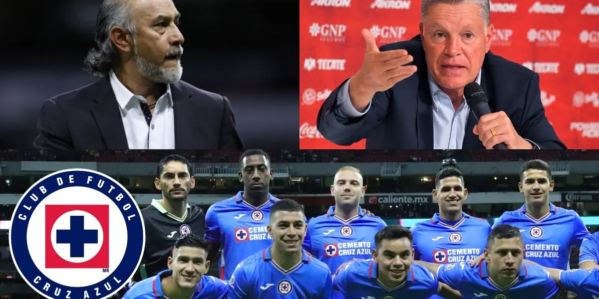 Y vaya que lo conoce perfectamente Raúl Gutiérrez. ¿Habrá traición en La Máquina?