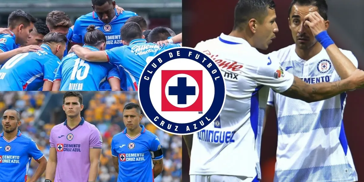 Ya era hora que les dieran salida a este par de troncos que no han rendido en el club.