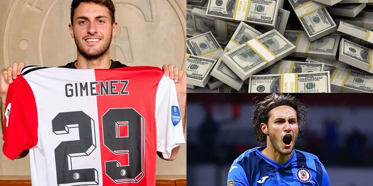 Ya es un delantero internacional que es aclamado por la afición neerlandesa.