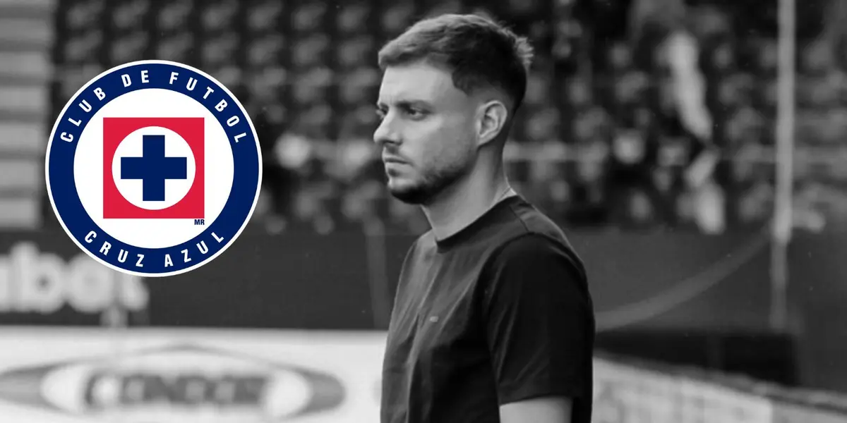 Ya estaba cantado y el fichaje que se le caería a Cruz Azul/FOTO: Mexsport