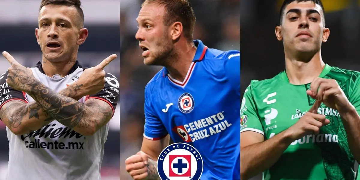 Ya habría un sustituto para el extremo argentino de La Máquina Celeste.