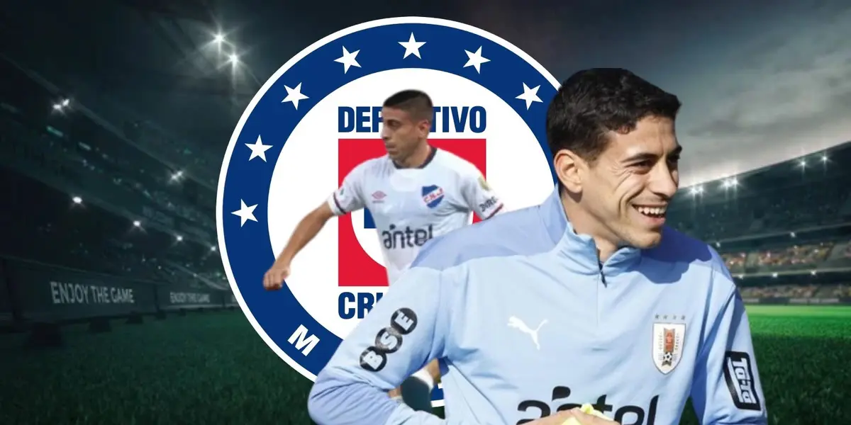 Ya hay una nueva posibilidad de que llegue un fichaje para Cruz Azul, la diferencia aquí, es que suena y bastante este jugador.