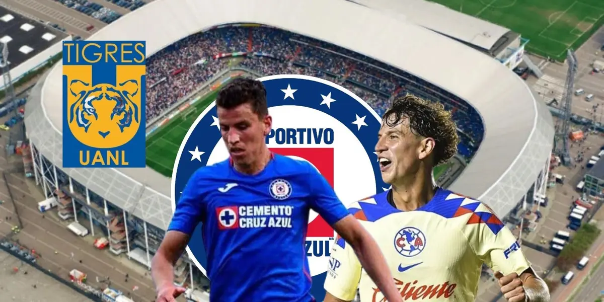 Ya le tocó celebrar un nuevo campeonato y se convierte en bicampeón con dos diferentes equipos, aunque lo malo, no fue con Cruz Azul.