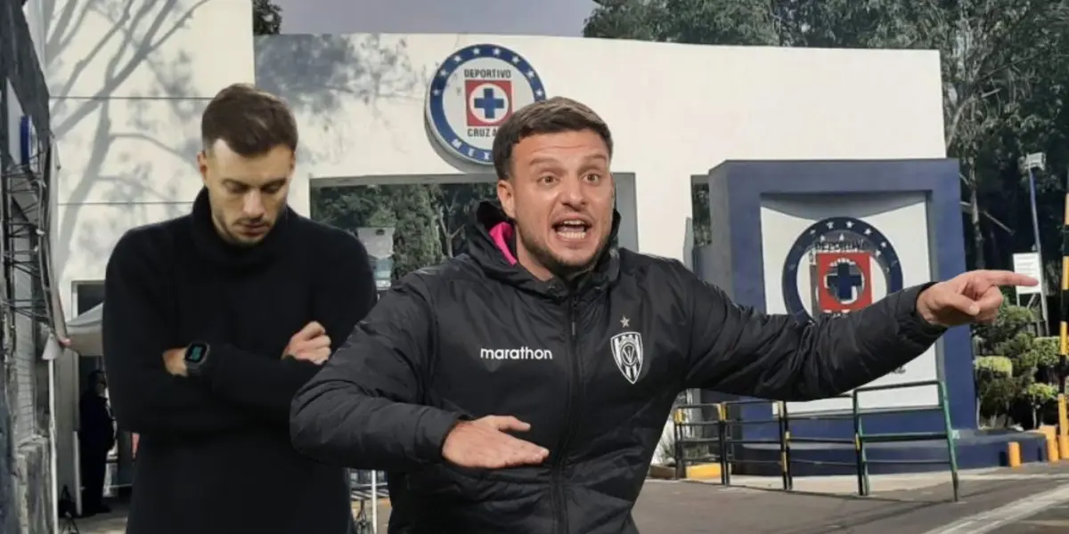 Ya llegó el que promete regresar a Cruz Azul a la escena grande, donde esperemos todos que pueda alcanzar esos niveles.