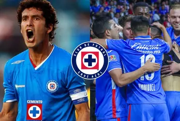 Ya lo comparan con un histórico de La Máquina Celeste, volvió por amor al club.