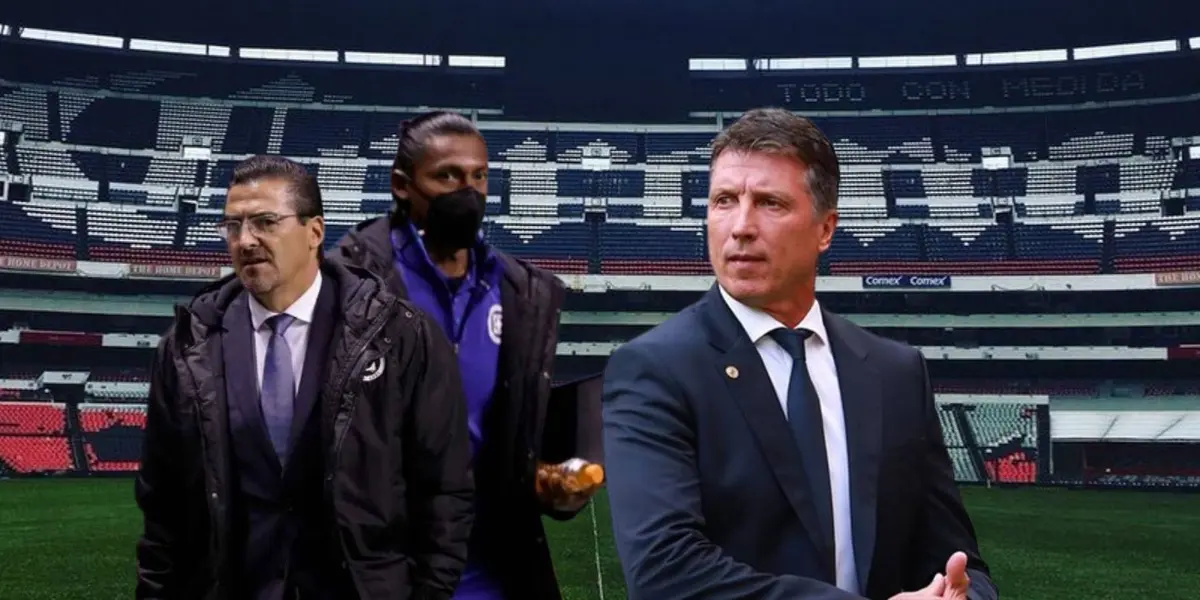 Ya se conoce al tercer integrante del equipo de Joaquín Moreno para afrontar el Apertura 2023