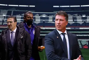 Ya se conoce al tercer integrante del equipo de Joaquín Moreno para afrontar el Apertura 2023