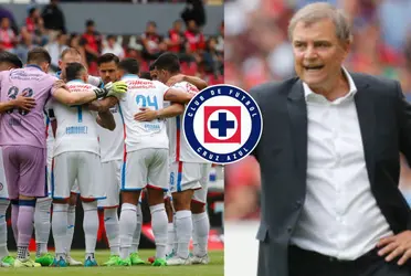 Ya se había decantado por un entrenador experimentado y ganador en México.