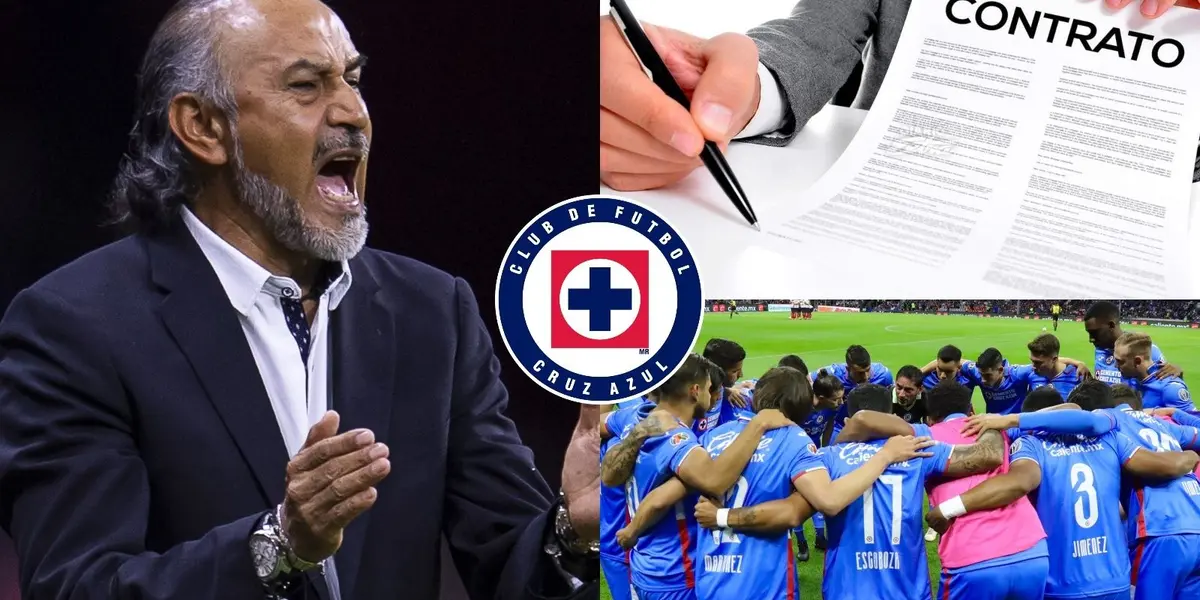 Ya se habría agotado la paciencia tanto de Raúl Gutiérrez como de Víctor Velázquez.