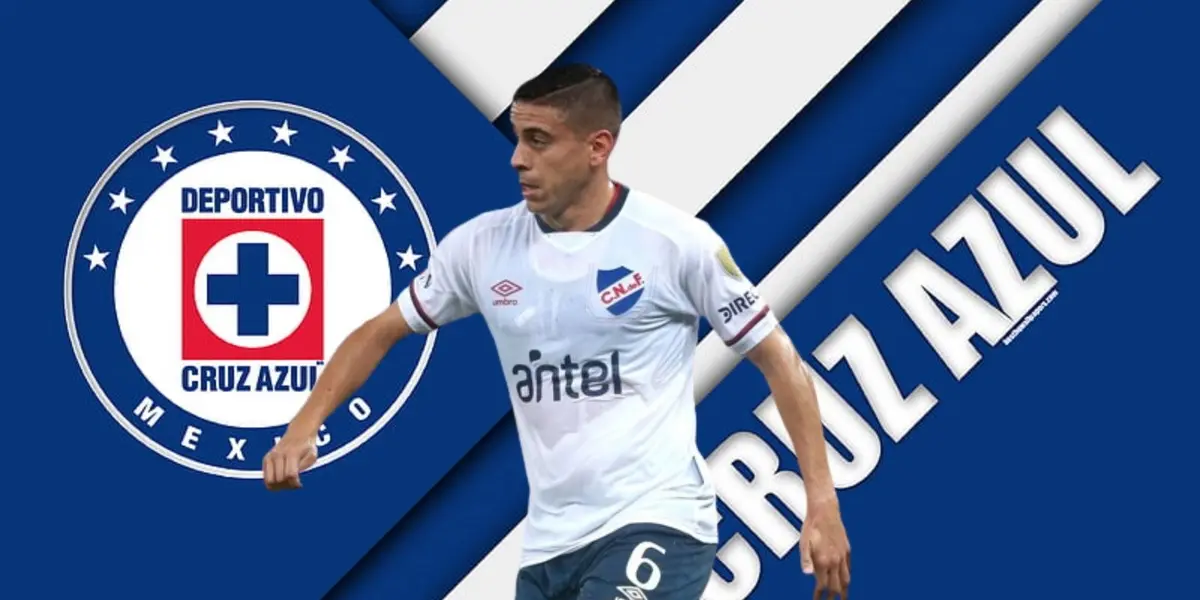 Ya se tendría la fecha oficial para la llegada de Camilo al conjunto de Cruz Azul, quien sería el nuevo lateral de la Máquina.