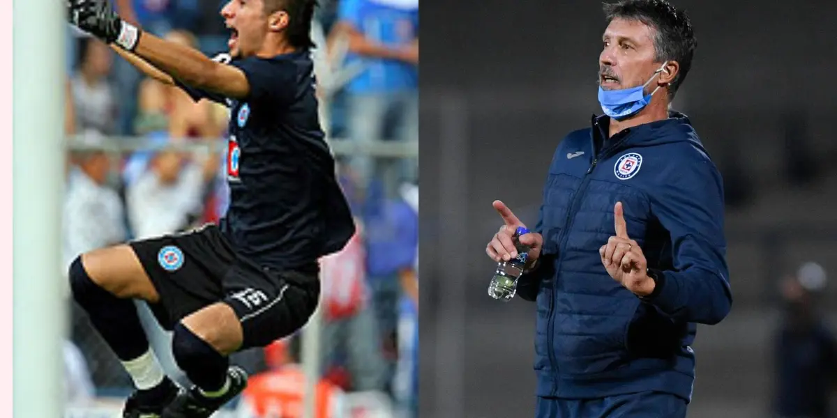 Yosgart Gutiérrez y Robert Dante Siboldi