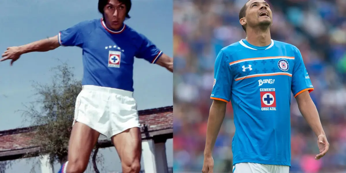 Carlos Eloir Perucci y Lucas Silva.