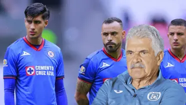 Cristian Jiménez con Cruz Azul - Jam Media