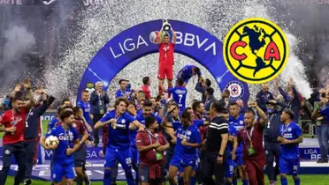 Cruz Azul campeón 2021 - Foto: Mexsport