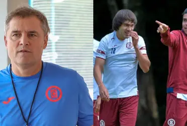 Cruz Azul está rearmando el plantel y ya tiene dos hombres que no seguirán con el equipo  