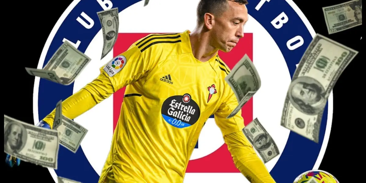 Cruz Azul estaría buscando un nuevo portero para el Torneo Clausura 2023 y Agustín Marchesín sería una de las opciones 