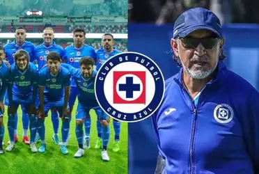 Cruz Azul le paga por estar en la banca y por petición del Potro Gutiérrez renovará con la Máquina 