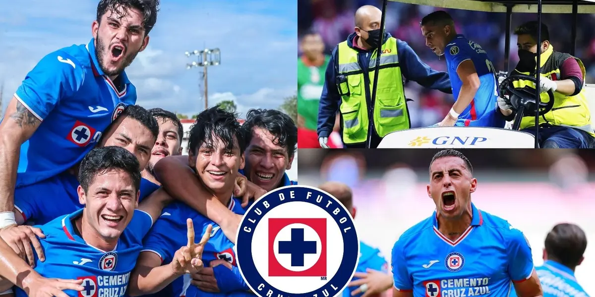 Cruz Azul necesita a la pareja del Cachorro y podría llegar desde la cantera celeste.