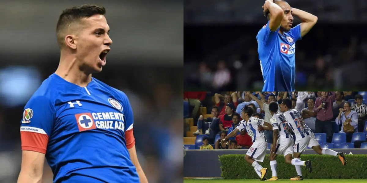 Cruz Azul va por un fichaje de lujo para sustituir a Rafael Baca 