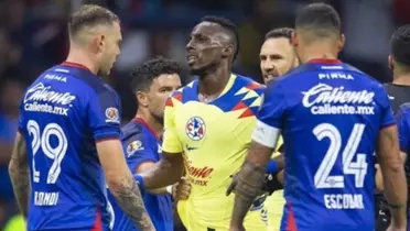 Cruz Azul vs América - Foto: Marca