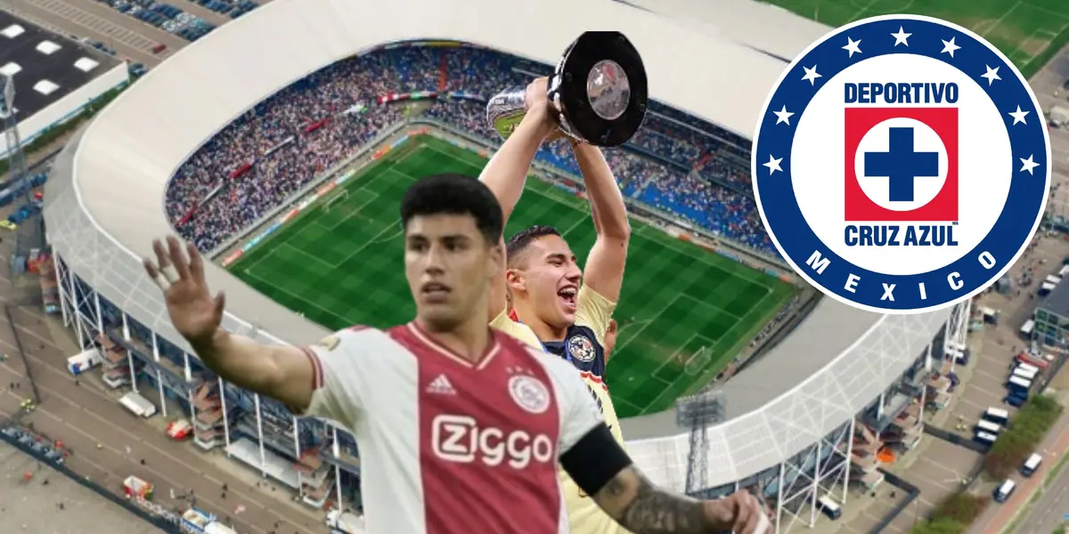 El bache de Cruz Azul para fichar a Jorge Sánchez