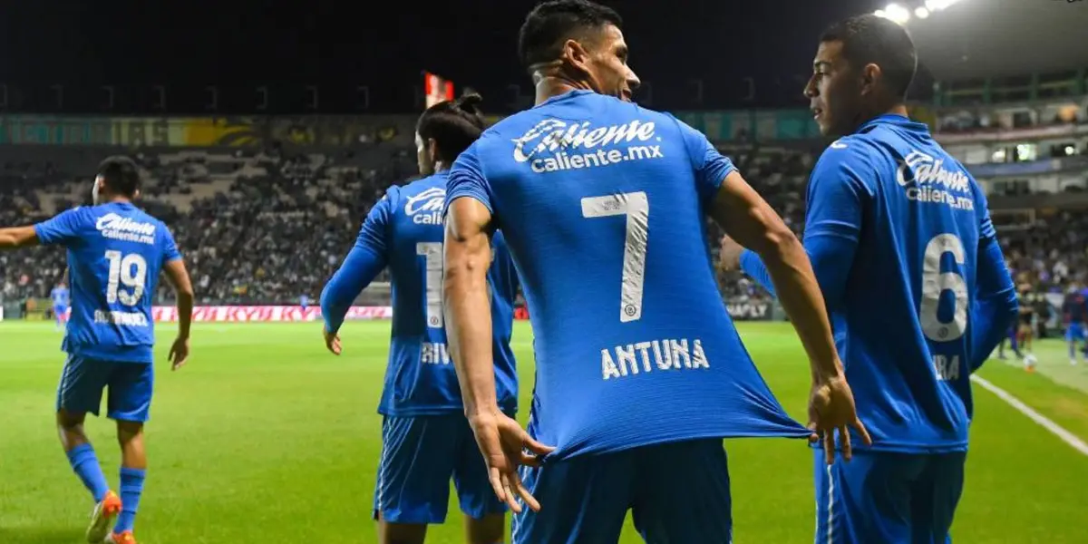 El compromiso de los futbolistas en Cruz Azul para triunfar se nota 