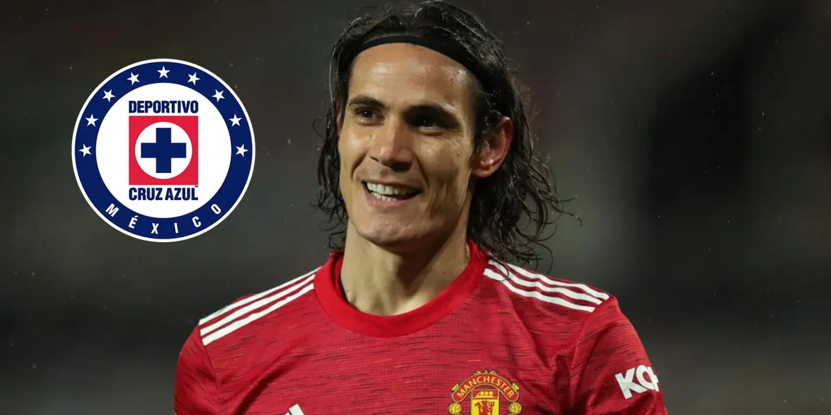 El goleador uruguayo del Manchester United está más cerca de la Máquina que nunca