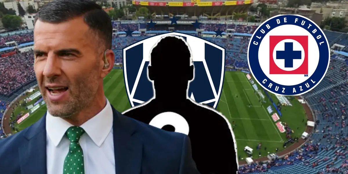 El jugador favorito para el azul, según Tito Villa