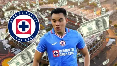 El precio de Charly Rodríguez ha subido bastante 