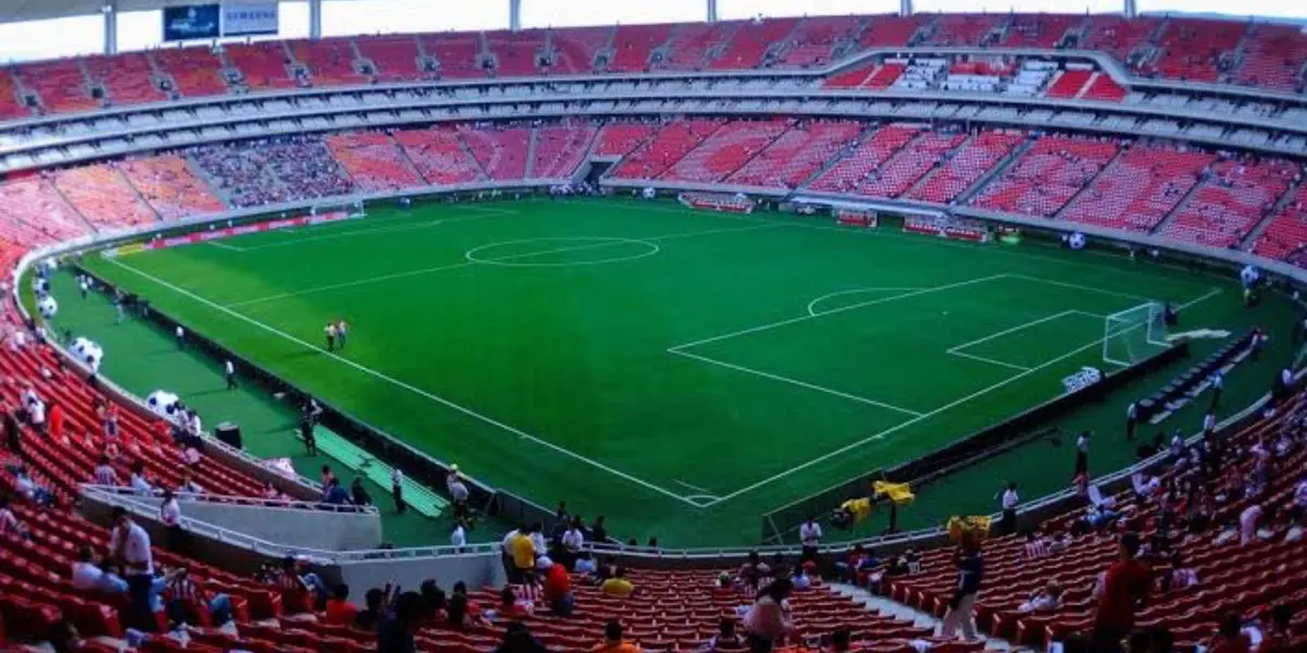 Estadio Akron - Foto: Jam Media 