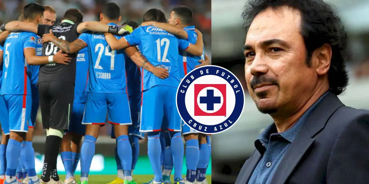 Gente muy preparada podría suplir a Gutiérrez en La Máquina Celeste.