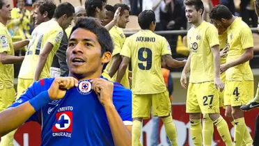 Hace 11 años, Cruz Azul le cumplía el sueño, hoy es mal agradecido 