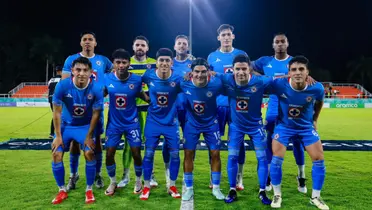 Historial de partidos entre Cruz Azul y CF Pachucad 
