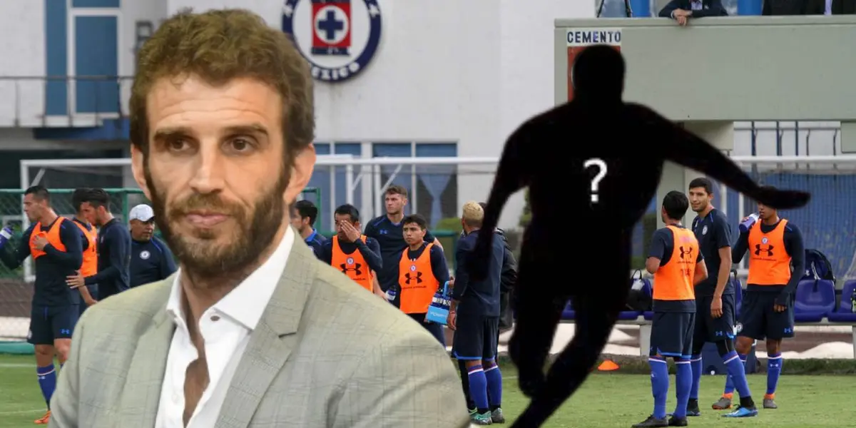 Mientras Cruz Azul batalla contra el Morelia Morado, el fichaje que Alonso cerraría