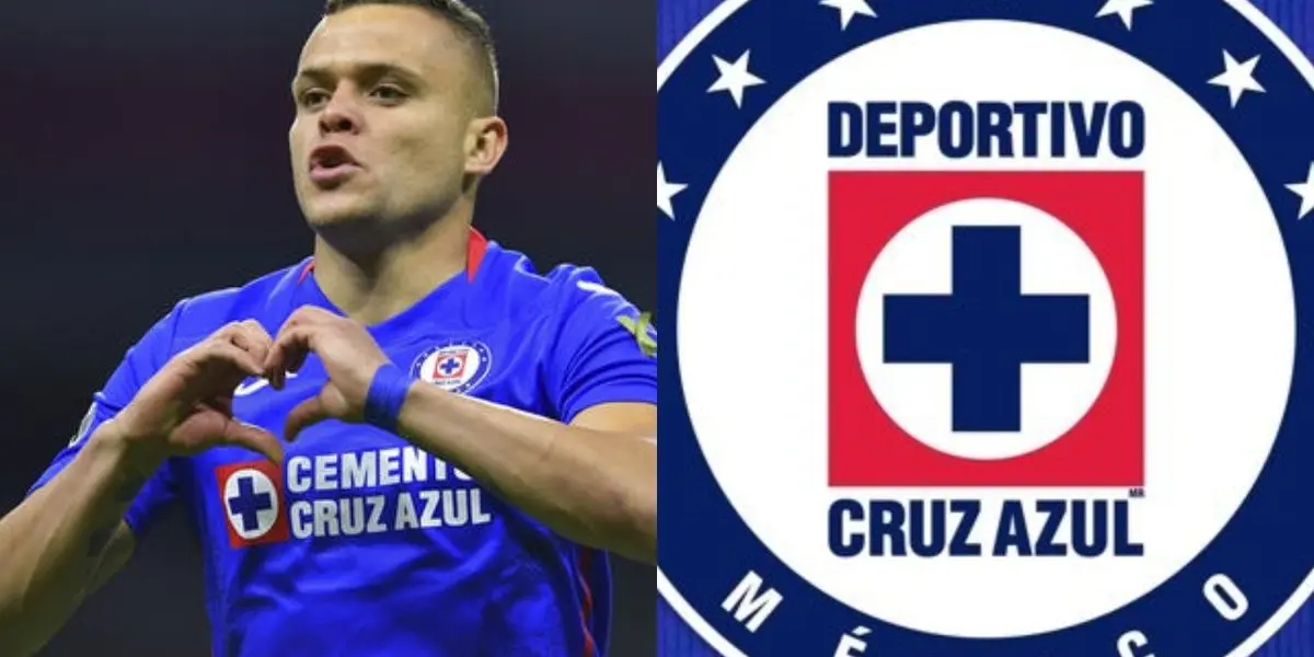 Jonathan Rodríguez fue contactado por Cruz Azul, pero al final no lo quisieron.