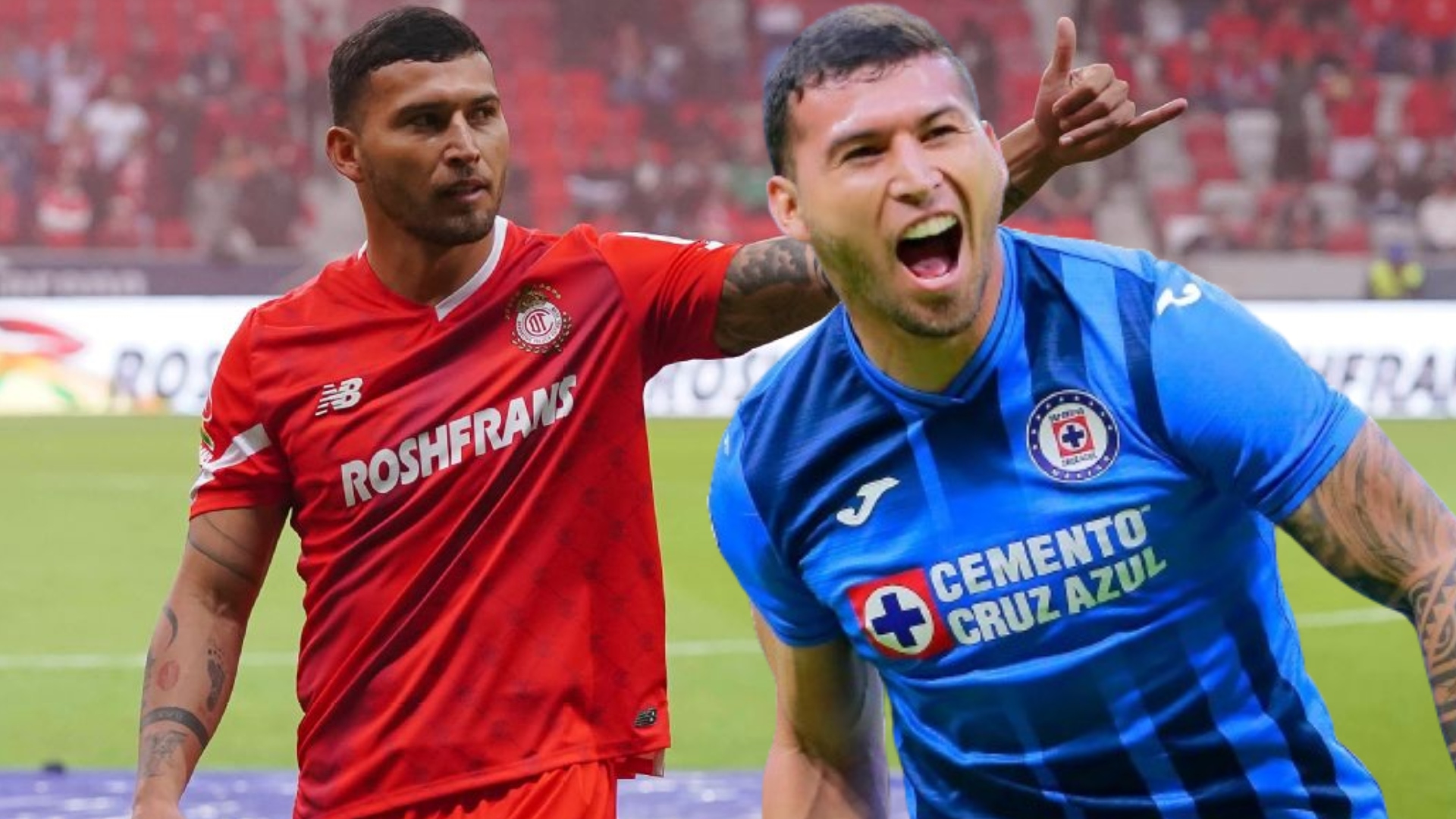 Se fue de Cruz Azul por crecido, hoy le llega el peor de los karmas a Juan Escobar