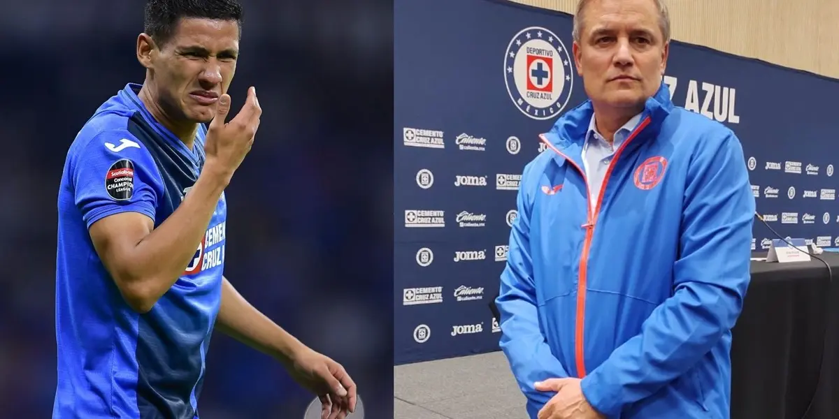 Mejor que se vaya ya que su nivel es considerablemente bajo desde la fecha 1 del Apertura 2022.