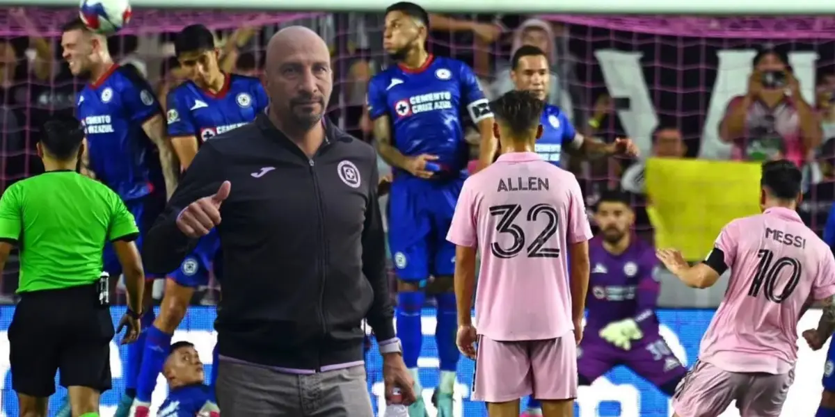 Óscar Pérez detalló algunos de los factores por los que la Máquina no habría conseguido triunfar en la Leagues Cup