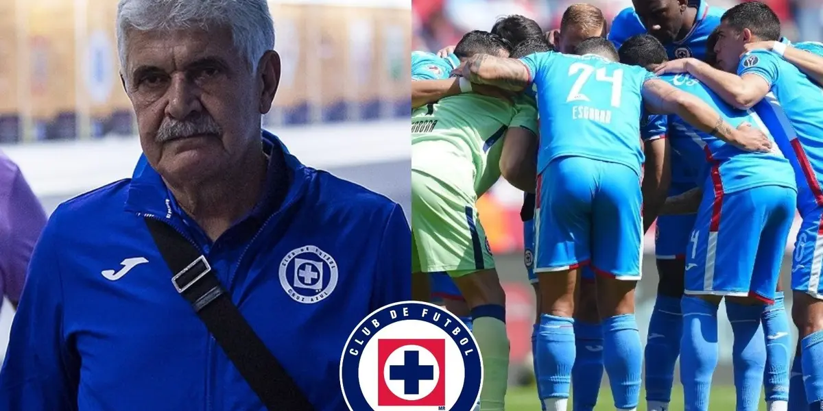 Un 9 mexicano podría echar de la institución celeste a Michael Estrada.