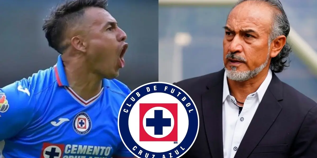 Un jugador se nos va de La Noria, ya no será parte de La Máquina Celeste en 2023.