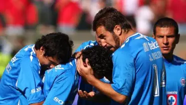 Uno de los subcampeonatos de Cruz Azul en 2008 - Foto: Mexsport