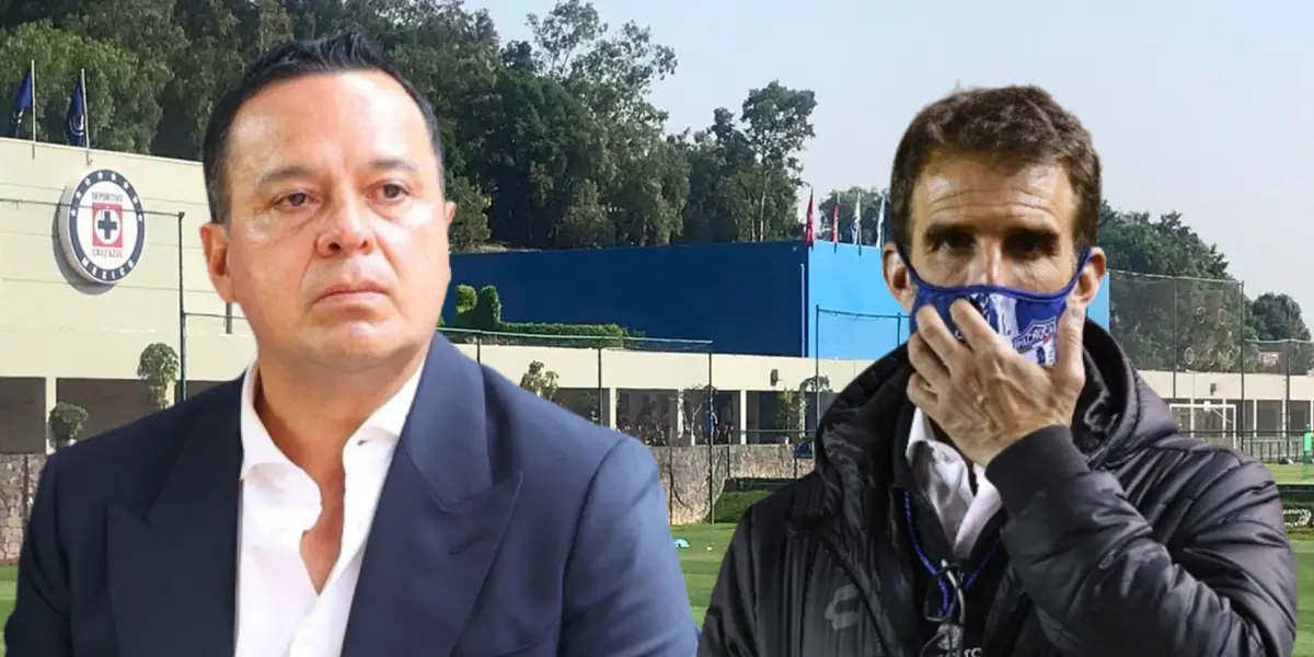 Víctor Velázquez e Iván Alonso en la portada/La Máquina Celeste