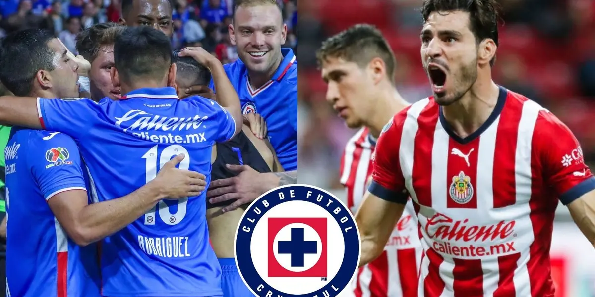 Y todo por hacerle la maldad a La Máquina Celeste rumbo al Clausura 2023.