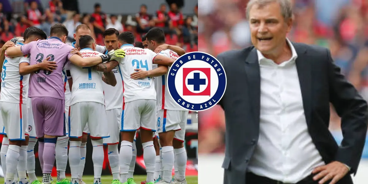 Ya se había decantado por un entrenador experimentado y ganador en México.